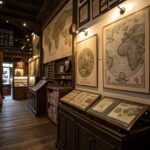 Stare mapy, grafiki i druki – czym różnią się od zwykłych książek i dlaczego warto je kolekcjonować?