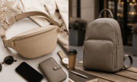 Torebka nerka i plecak miejski – eleganckie alternatywy dla klasycznej torebki na co dzień